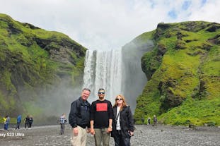 Private Day Tour of Iceland's South Coast