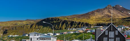 Hotel e alloggi a Ólafsvík