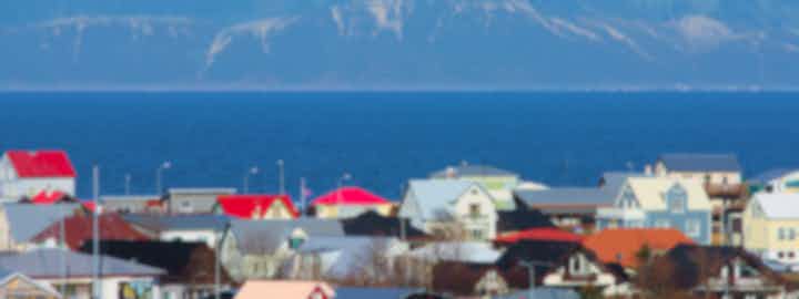 Hoteller og indkvartering i Keflavík