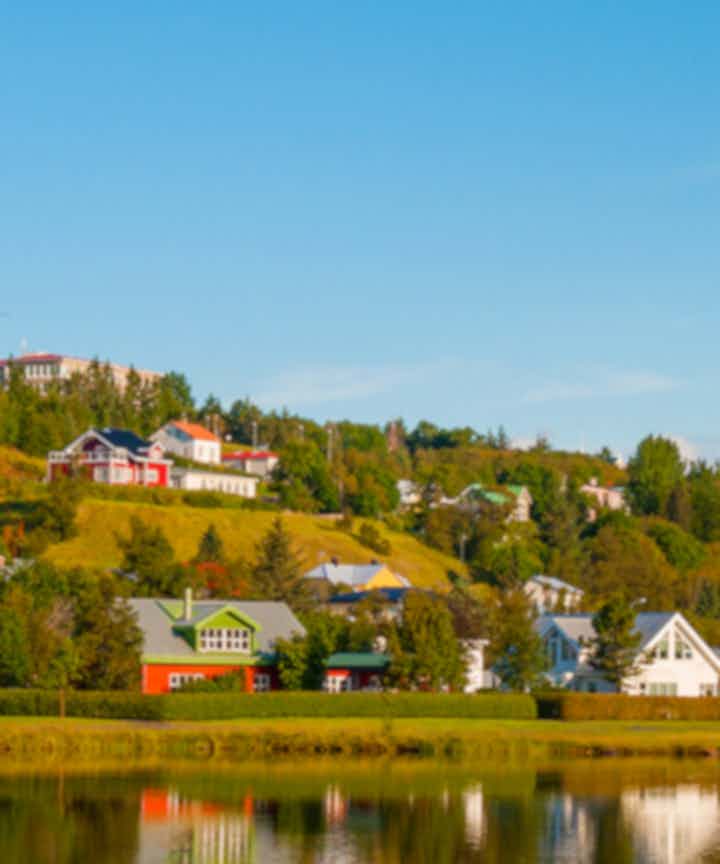 Cottage ad Akureyri