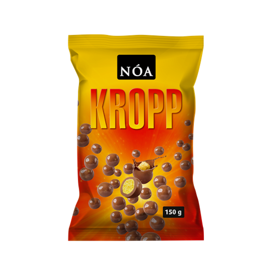 Be careful around Noa Kropp - it is deceptively good.