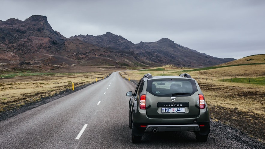 达西亚Duster多年来一直是冰岛最受欢迎的租车车型。
