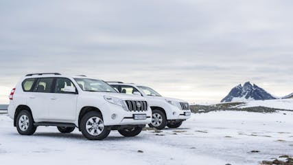 冰岛自驾游攻略 | 车型选择指南