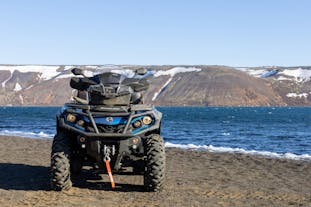 Get ready to conquer rugged terrains on our Can Am 650 MAX XT ATVs.