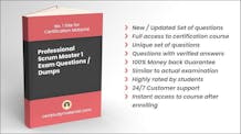 Mastering PSM I: Your Guide to PSM 1 Exam Questions PDF