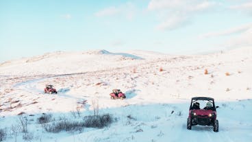 Amazing 1-Hour Buggy Adventure & Golden Circle Full Day Adventure from Reykjavik