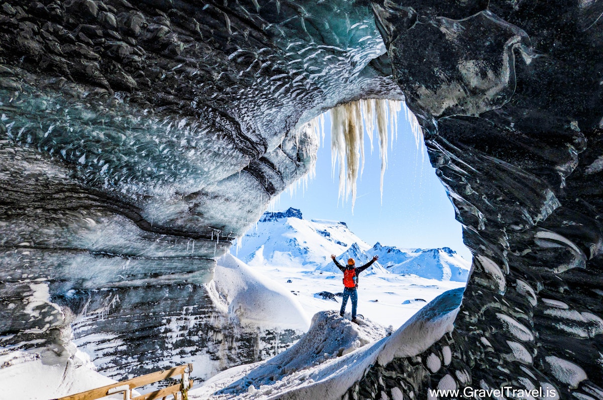 Exhilarating 11 Hour South Coast And Katla Ice Cave Tour From Reykjavik Or Vik Exhilarating 11 4857