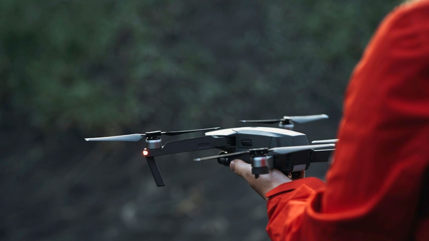 You'll have to register to use a drone within the European Union