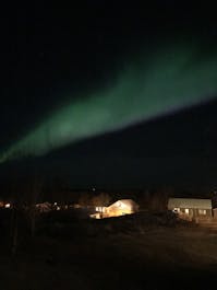 Spectacular 3-Hour Northern Lights Hunting Tour with Transfer from Reykjavik - day 1