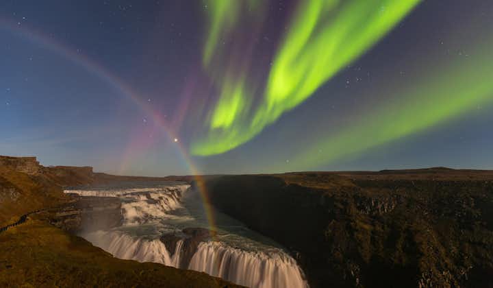 Join this winter city break in Iceland to maximize your chance of seeing the northern lights.
