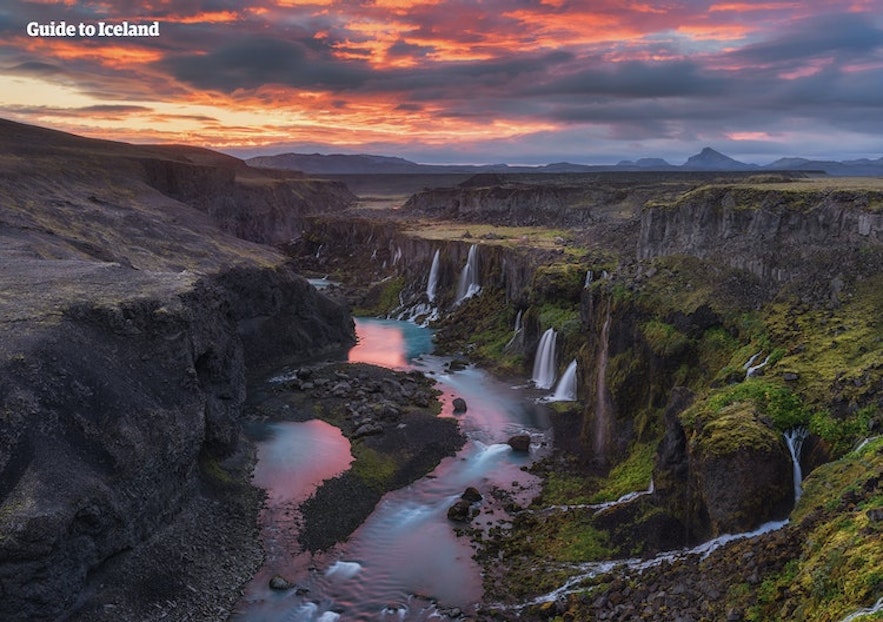 Kjøring på Island: Den ultimate guiden til bilturer