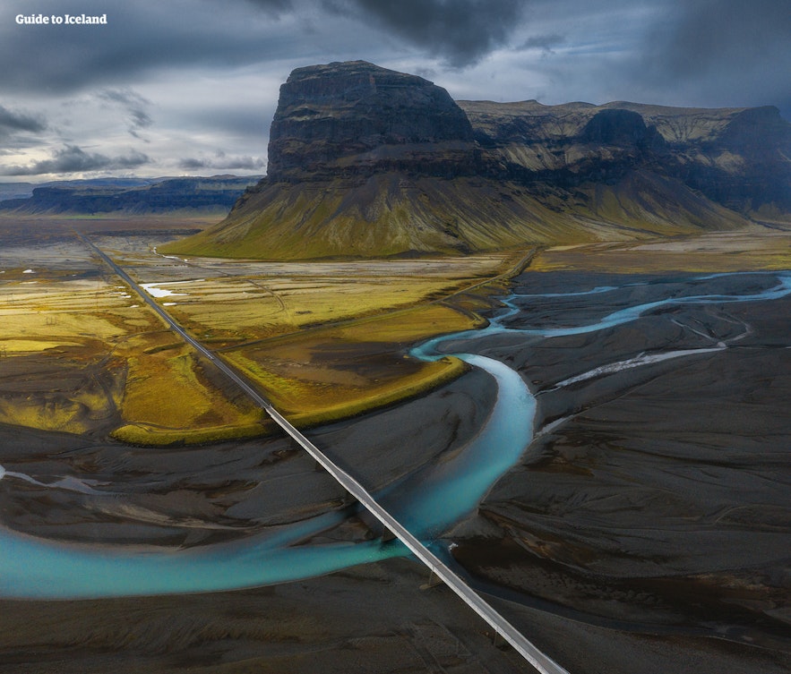 Den ultimative guide til Island i august 