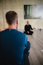 Relaxing 1-Hour Breathwork in Reykjavik with Certified Coach
