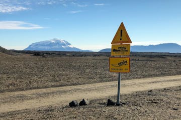 F-Roads in Iceland: A Guide to Icelandic Mountain Roads
