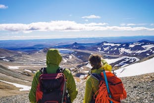 Discover the Majestic Trails of Reykjavik's Mountains