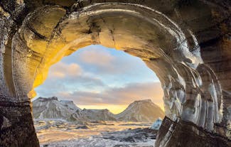 Exhilarating 11-Hour South Coast and Katla Ice Cave Tour from Reykjavik or Vik