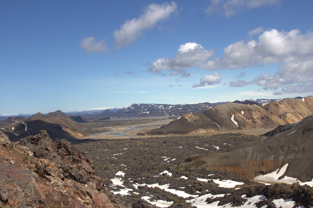 Small-Group 7-Day Highlands Hiking Tour of the Eldgja and Strutur ...