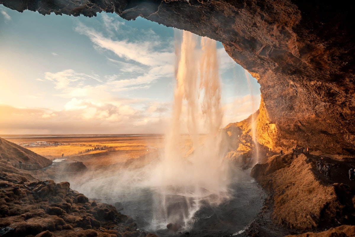 Private Full Day South Coast And Ice Cave Tour Aboard A Super Jeep From Reykjavik Private South 3940