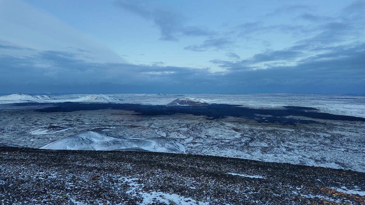 Epic Hiking Tour to the Lava Field of Sundhnukagigar Volcano | Guide to ...