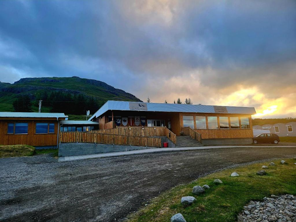 Embrace the beauty of Iceland's Westfjords at Hotel Flokalundur.