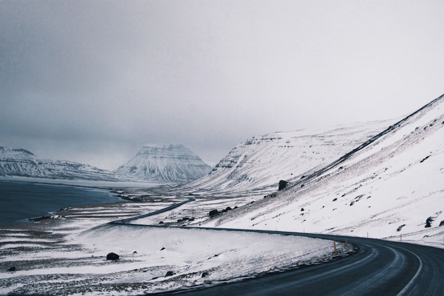 Make sure to prepare before driving in Iceland