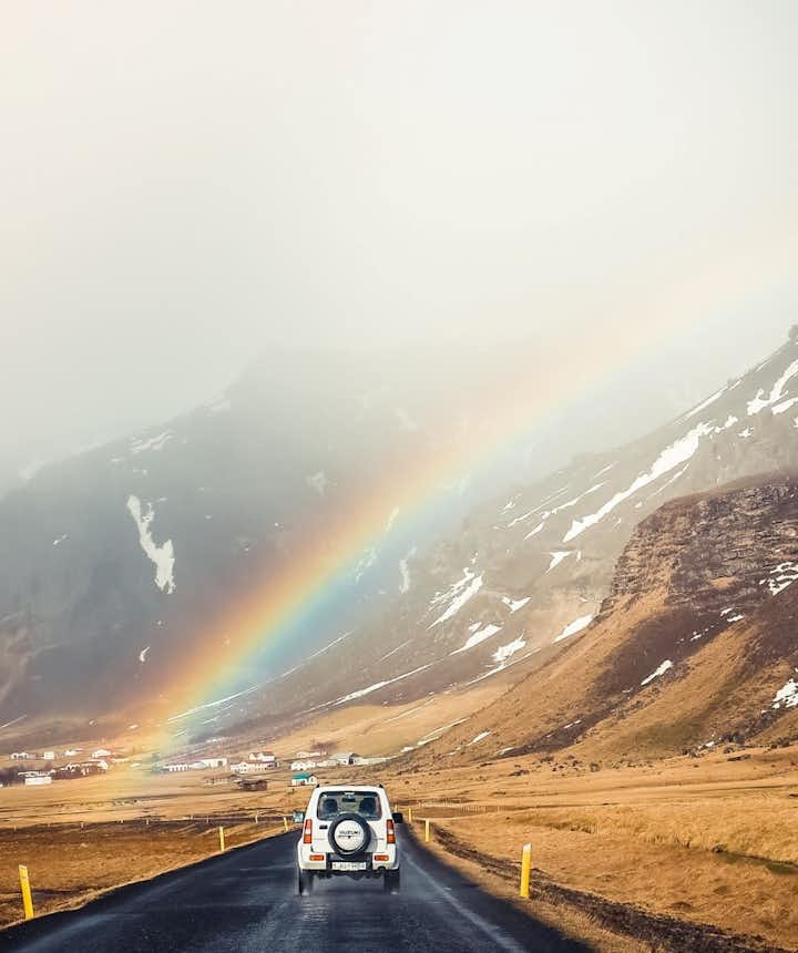 Driving in Iceland in October: Everything You Need to Know