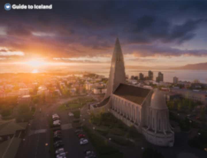 Bedste ture til Reykjavík på Island