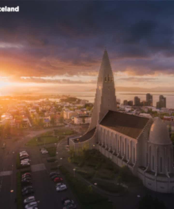 Bedste ture til Reykjavík på Island