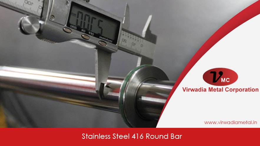 How Stainless Steel Round Bars Are Made?