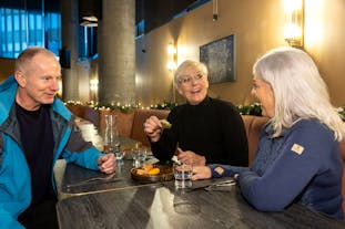 Visite Privée de 3 heures à Reykjavik pour Découvrir la Cuisine Traditionnelle Islandaise avec un Guide Expert