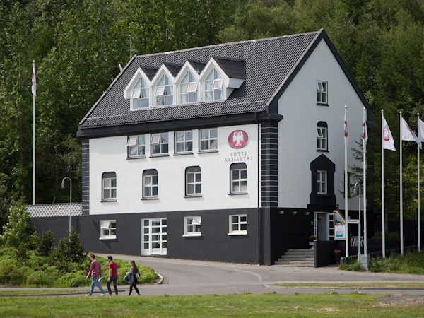Hotel Akureyri Skjaldborg