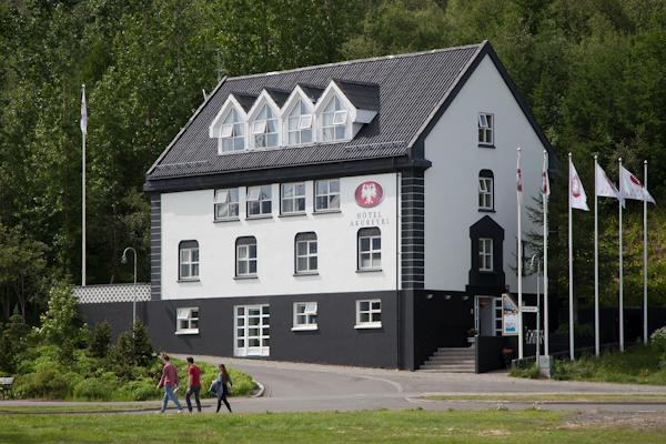 Hotel Akureyri Skjaldborg