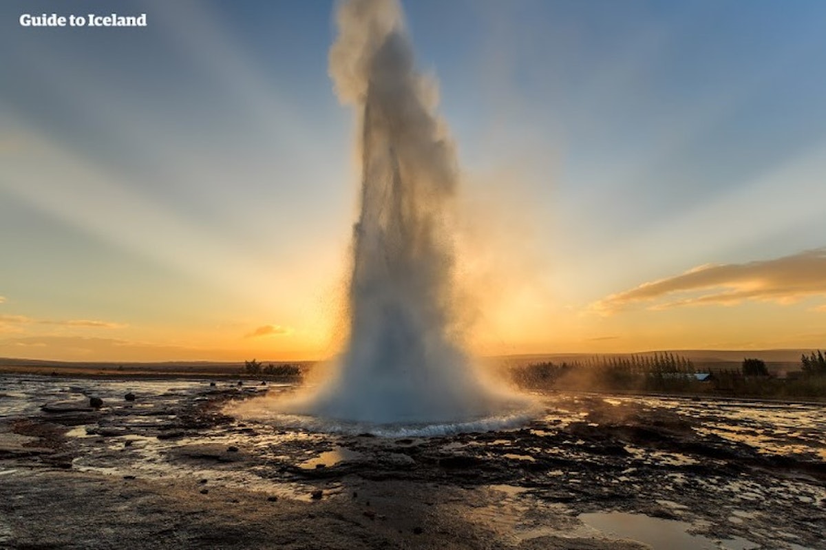 golden circle tour from selfoss