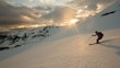 Highlights from the Hornstrandir ski season