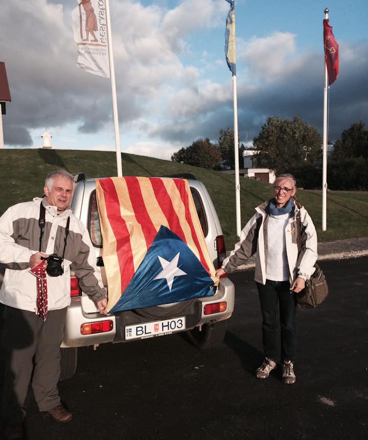 Visitors from Catalonia :)
