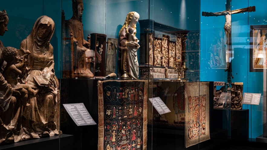 Learn about Icelands rich history at the National Museum of Iceland
