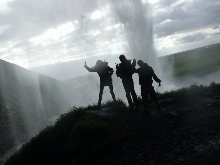 Where to take the best selfie in Iceland?