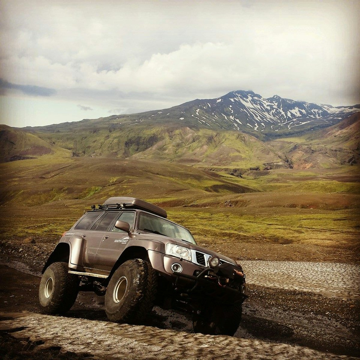 Landmannalaugar Super Jeep Tour Guide To Iceland