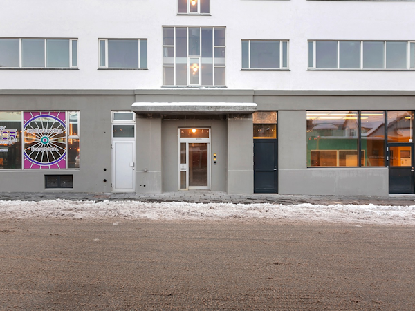 Discover the heart of Reykjavik at Hlemmur Suites, nestled on the vibrant Laugavegur street.