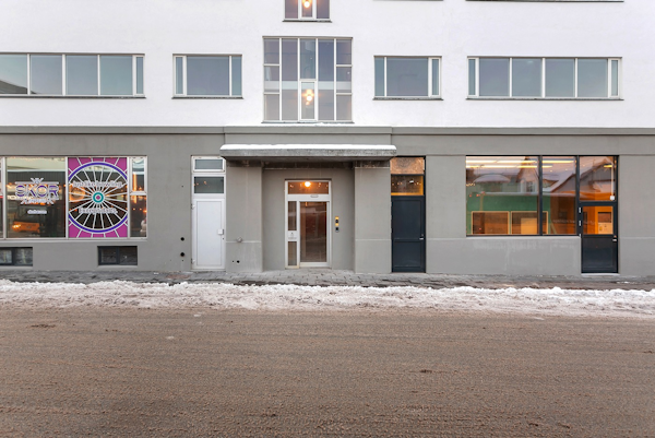 Discover the heart of Reykjavik at Hlemmur Suites, nestled on the vibrant Laugavegur street.