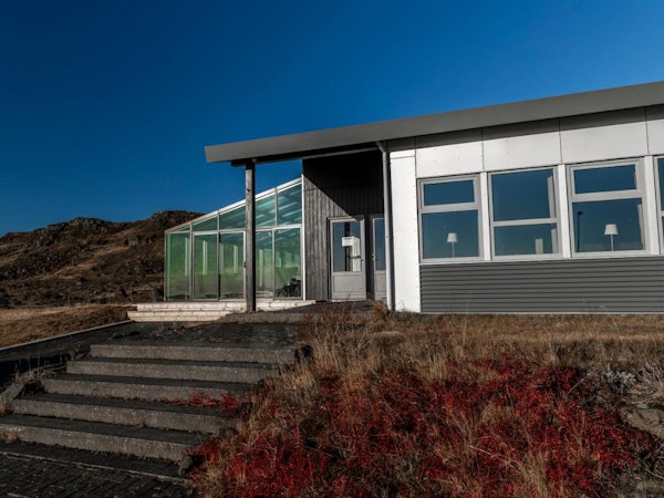 Hotel Kvika offers modern, quality accommodation close to Hveragerdi in South Iceland.
