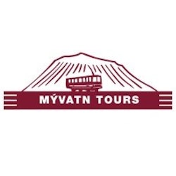 Askja - Mývatn Tours logo