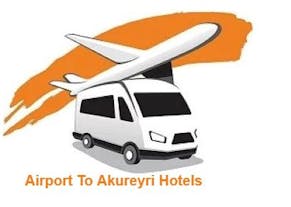 Book an easy transfer from Akureyri airport.