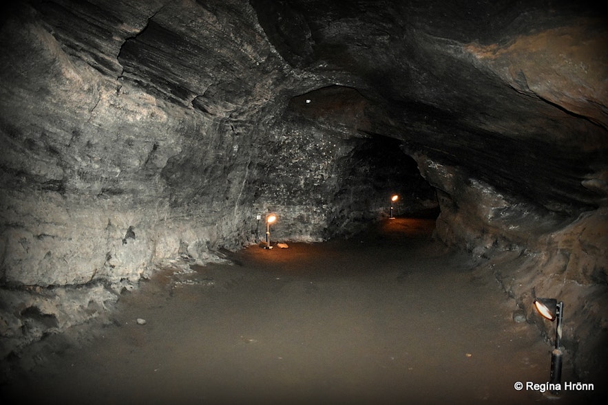 A Visit to Hellnahellir Cave - the longest man-made Cave in Iceland