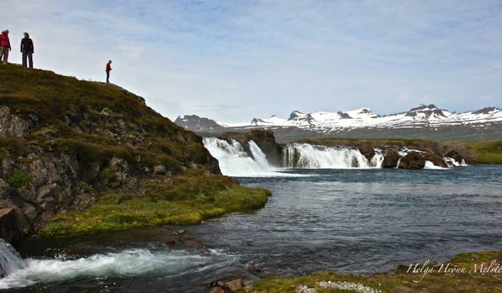 Beljandi is widely considered to be one of East Iceland's most beautiful waterfalls.