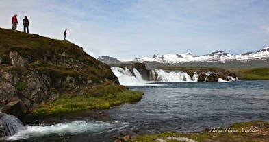Beljandi is widely considered to be one of East Iceland's most beautiful waterfalls.