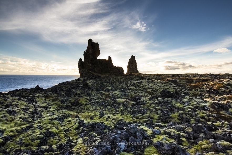 Discover Lóndrangar - the Rocky Castle in Snæfellsnes