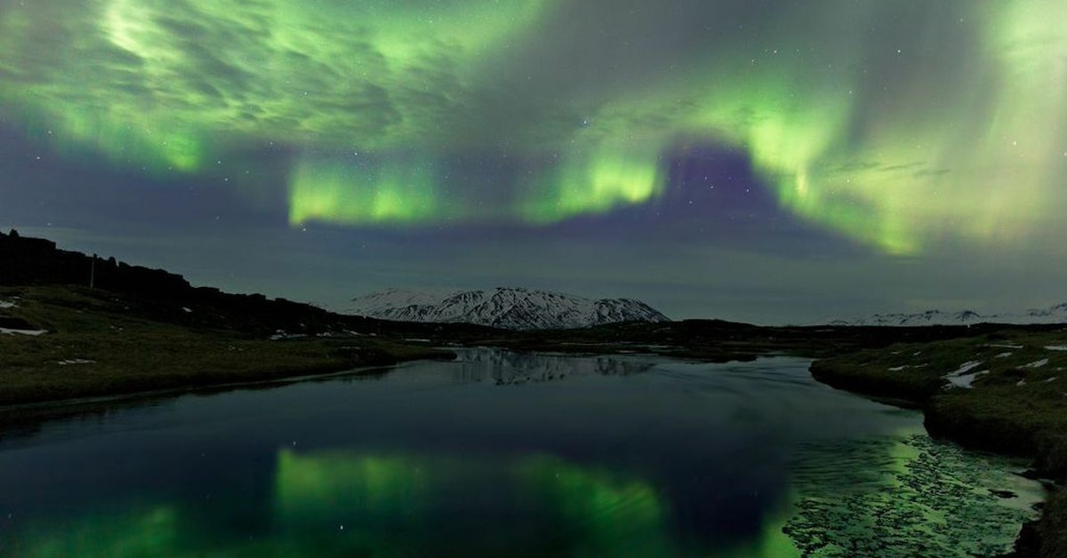 아이슬란드 오로라  안내서 | Guide to Iceland