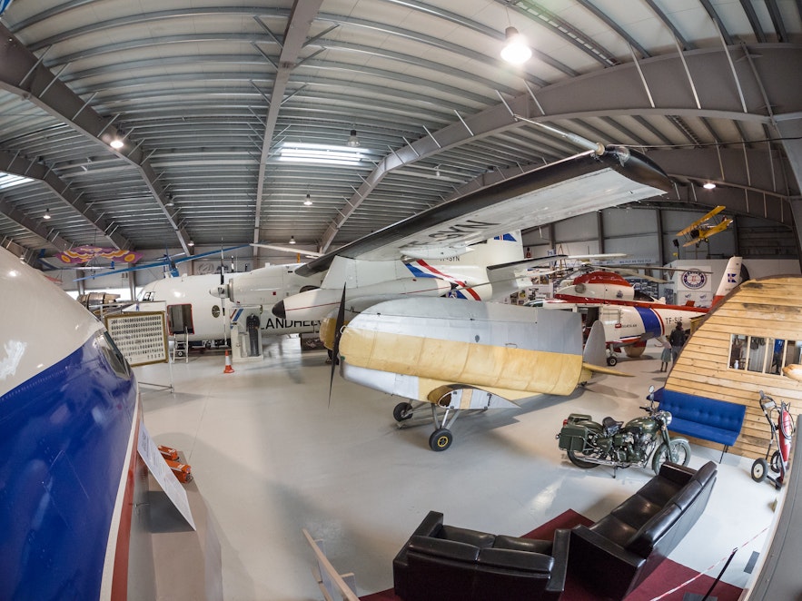 The Icelandic Aviation Museum (Flugsafn Íslands in Icelandic) is a captivating tribute to Iceland's aviation history, showcasing an extensive collection of aircraft and memorabilia that chronicle the evolution of flight in this island nation.