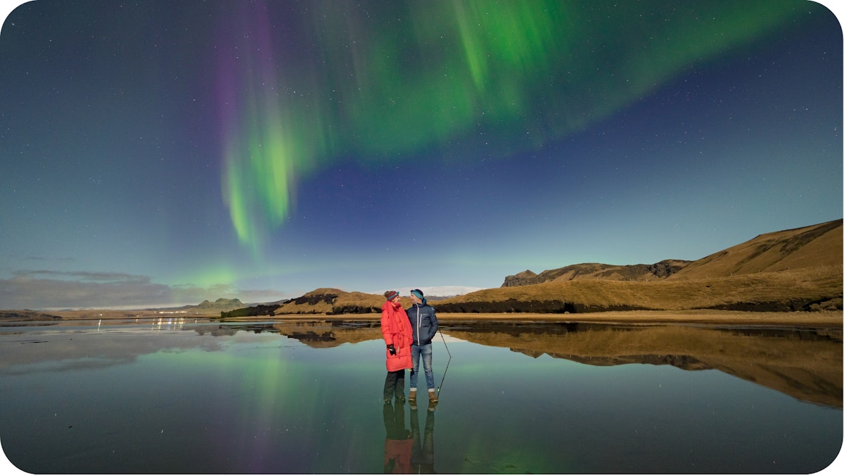 Entry to the Aurora Reykjavik Northern Lights Center | Guide to Iceland